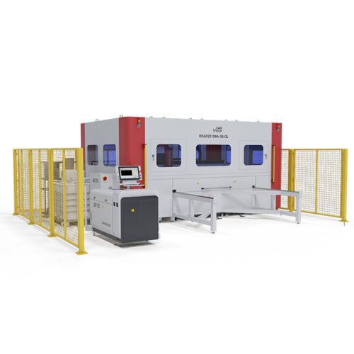 Fully Enclosed Cutting System - GALVANIZED STEEL COIL/ROOFI...