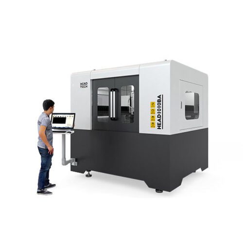 Fully Enclosed Cutting System - GALVANIZED STEEL COIL/ROOFI...