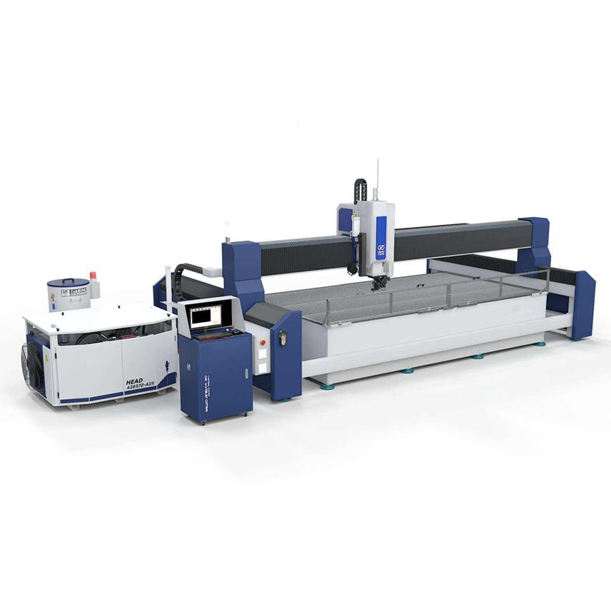 5-Axis CNC Machining Center - PREPAINTED GALVANIZED STEEL C...