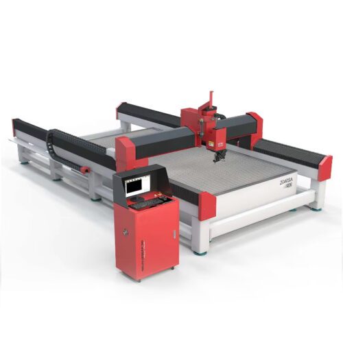 CNC Waterjet Cutting Machine - GALVANIZED STEEL COIL/ROOFI...
