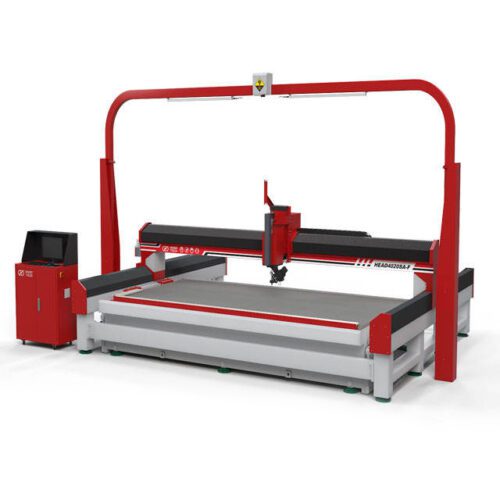 Stone Waterjet Cutting Machine - GALVANIZED STEEL COIL/ROO...