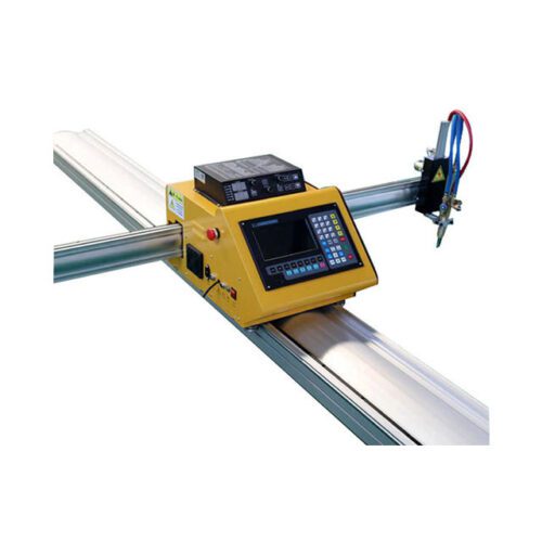 Portable Plasma Cutting Machine - PREPAINTED GALVALUME STE...