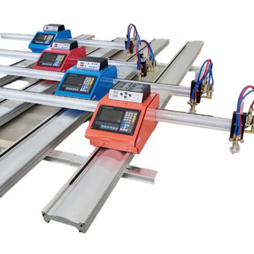 Portable Plasma Cutting Machine - PREPAINTED GALVALUME STE...