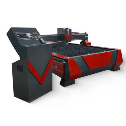 CNC Plasma Cutting Machine - PREPAINTED GALVALUME STEEL CO...