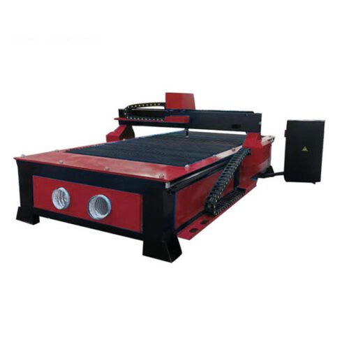 CNC Plasma Cutting Machine - PREPAINTED GALVALUME STEEL CO...