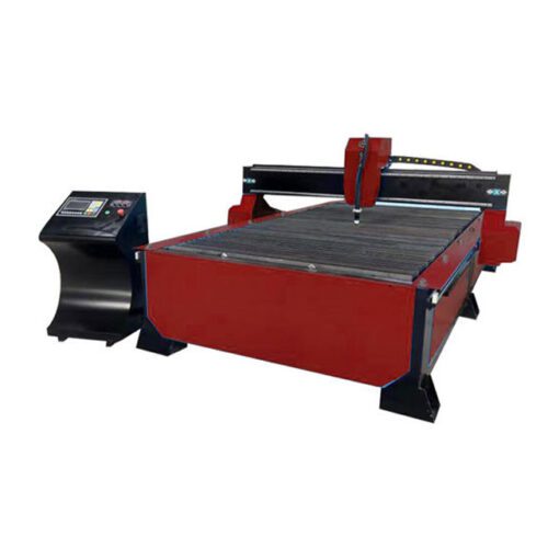 CNC Plasma Cutting Machine - PREPAINTED GALVALUME STEEL CO...