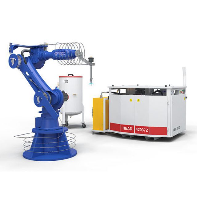 Waterjet Robot - GALVANIZED STEEL COIL/ROOFING SHEET - ZHONGYI LOYAL CORPORATION LIMITED