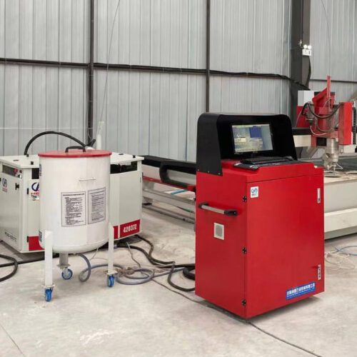 5-Axis 45° Cutting Machine - PREPAINTED GALVANIZED STEEL ...