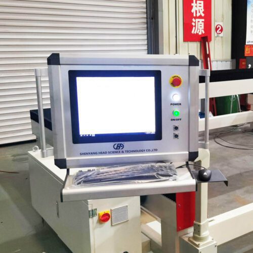 5-Axis 45° Cutting Machine - PREPAINTED GALVANIZED STEEL ...