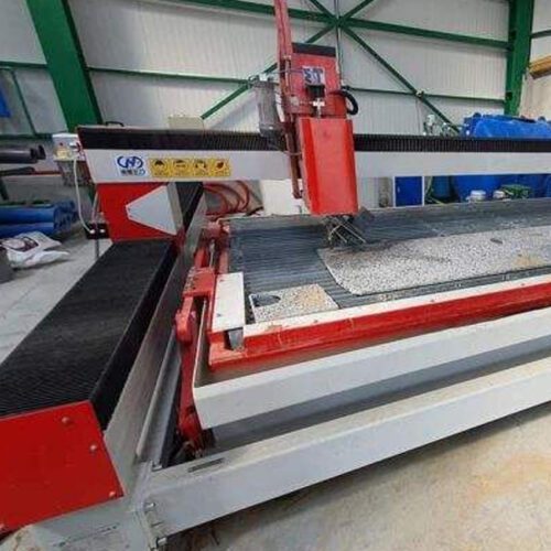 5-Axis 45° Cutting Machine - PREPAINTED GALVANIZED STEEL ...