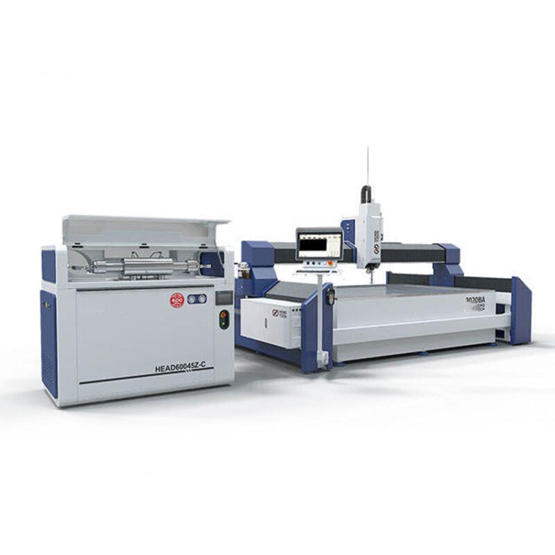 Waterjet Cutting Machine - GALVANIZED STEEL COIL/ROOFING SHEET - ZHONGYI LOYAL CORPORATION LIMITED