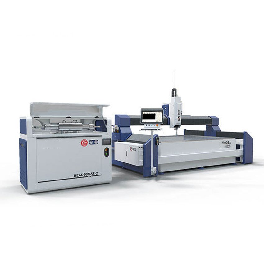 Waterjet Cutting Machine - GALVANIZED STEEL COIL/ROOFING SH...
