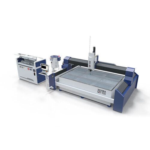Waterjet Cutting Machine - GALVANIZED STEEL COIL/ROOFING SH...