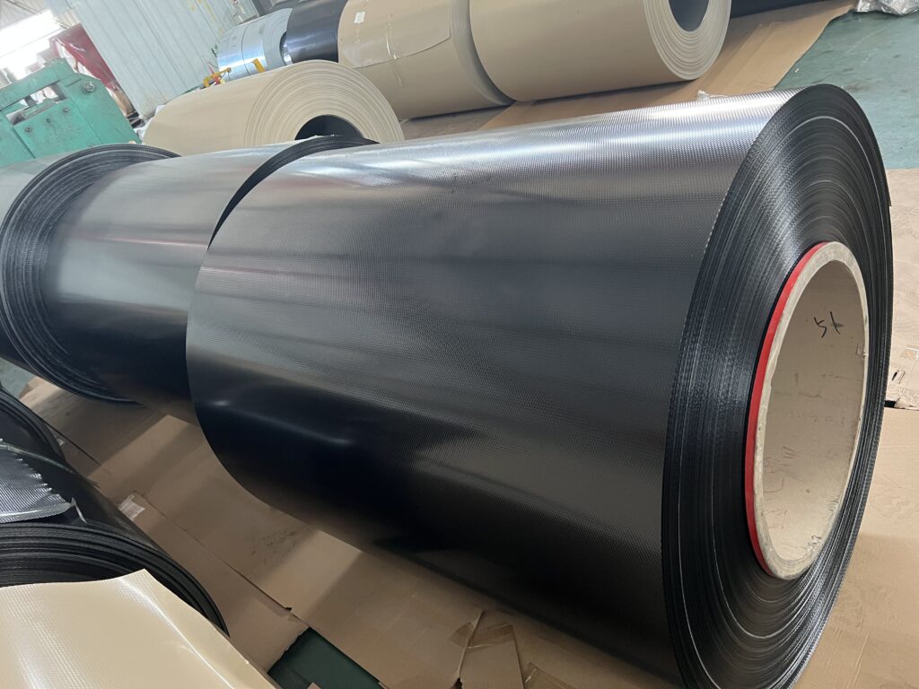 HOT ROLLED STEEL COIL