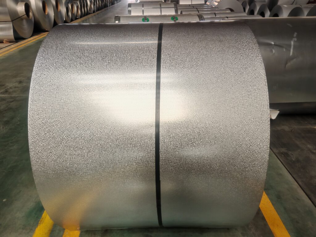 GALVALUME STEEL COIL/ROOFING SHEET