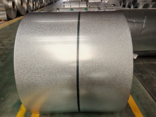 GALVALUME STEEL COIL/ROOFING SHEET